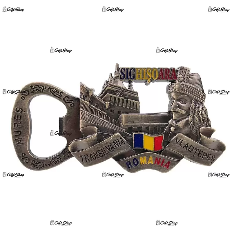 Magnet desfacator din metal sighisoara